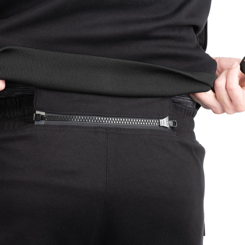 Oxford Armoulite AA Sweatshirt schwarz