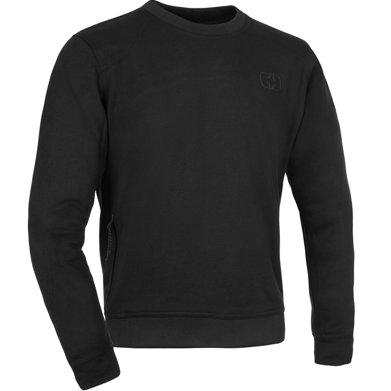 Oxford Armoulite AA Sweatshirt schwarz