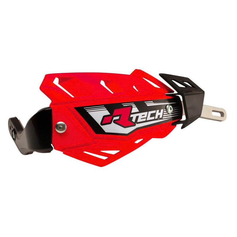R-TOOL FLX ATV/QUAD Handprotektoren rot Ausverkauf