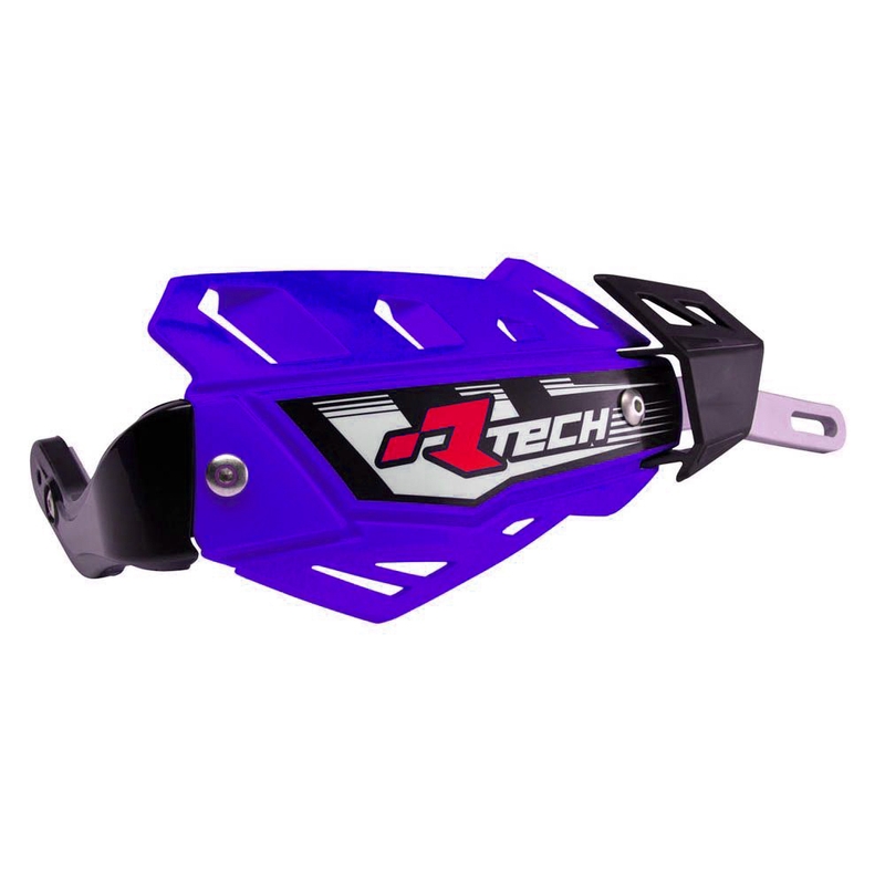 R-TOOL FLX ATV/QUAD Handprotektoren blau Ausverkauf