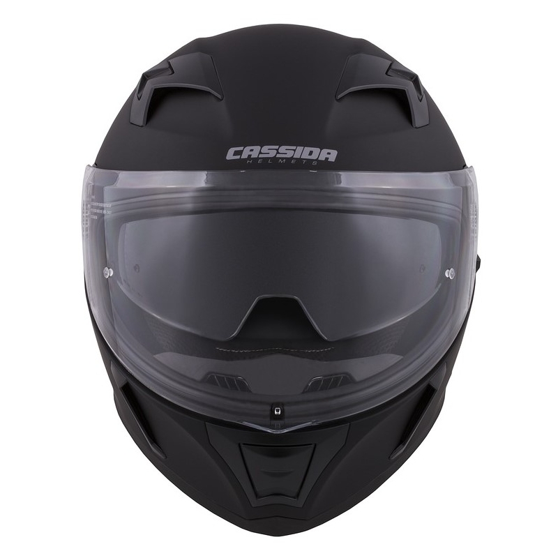 Integral Motorradhelm Cassida Integral 3.0 schwarz matt