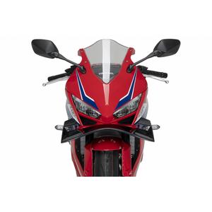 Frontal spoilers PUIG GP schwarz