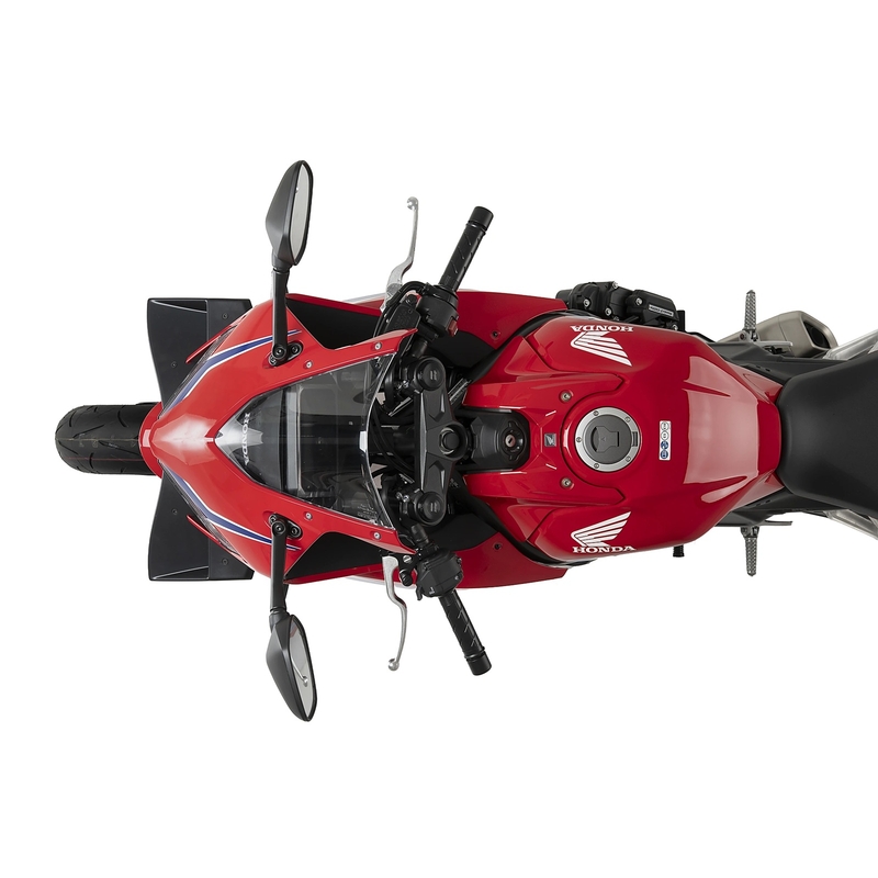 Frontal spoilers PUIG GP schwarz