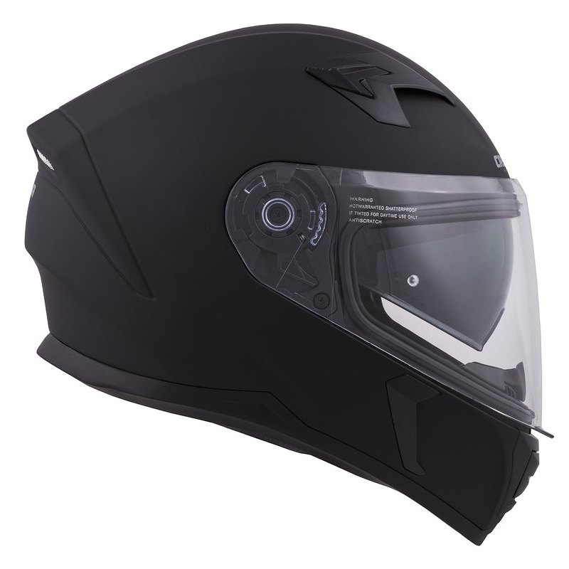 Integral Motorradhelm Cassida Integral 3.0 schwarz matt