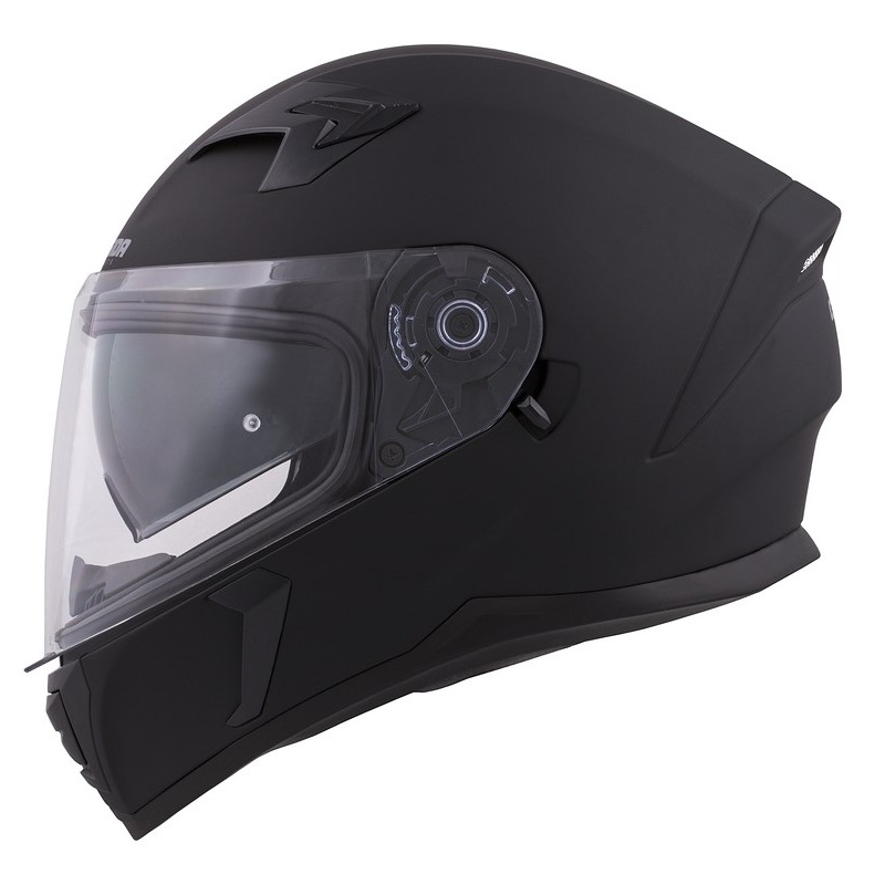 Integral Motorradhelm Cassida Integral 3.0 schwarz matt
