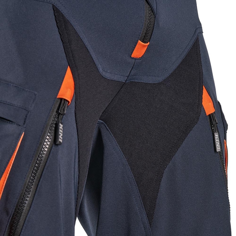 KINI Red Bull EXC 2.0 Motocross-Hose anthrazit-beige