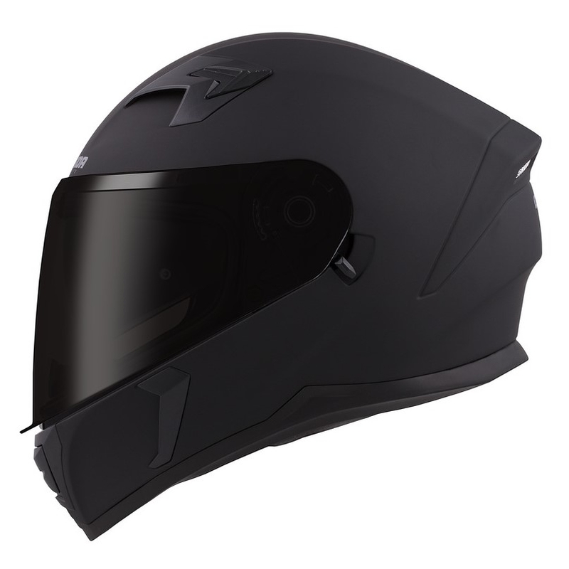 Integral Motorradhelm Cassida Integral 3.0 schwarz matt