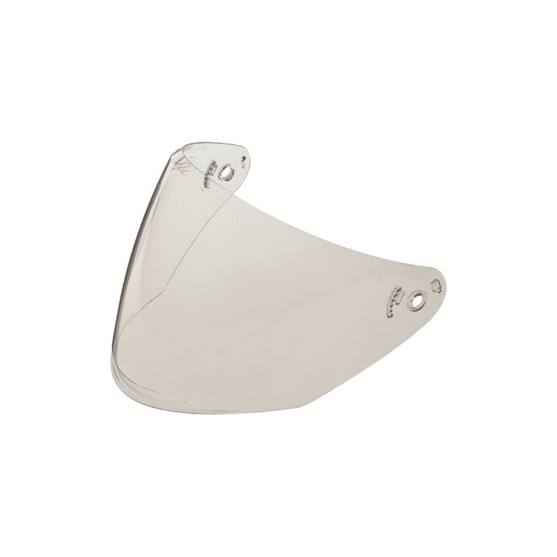 Klares Plexiglas für Cassida Jet Tech Helmet Ausverkauf