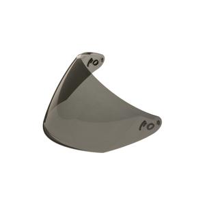 Dunkles Rauchplexiglas für Cassida Jet Tech Helm