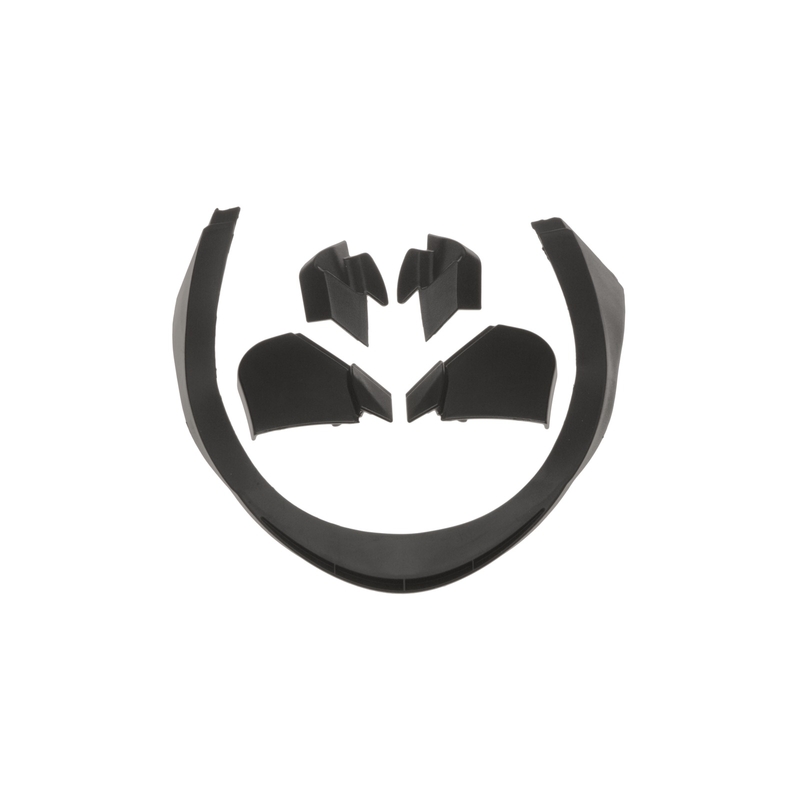 Untere Saumdichtung für Cassida Jet Tech Helm