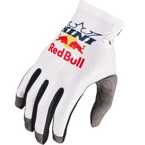 KINI Red Bull 1.0 RXP Motocross-Handschuhe weiß