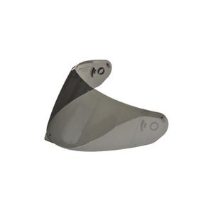 Silbernes Iridium-Plexiglas für Cassida Integral 3.0 Helm