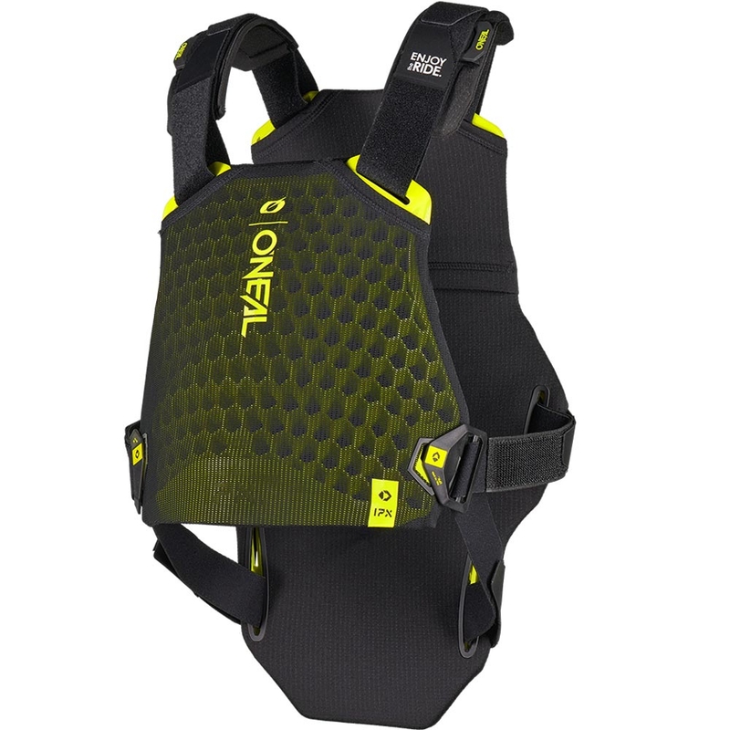 O'Neal Dirt FLX Motorrad-Karosserieschutz schwarz