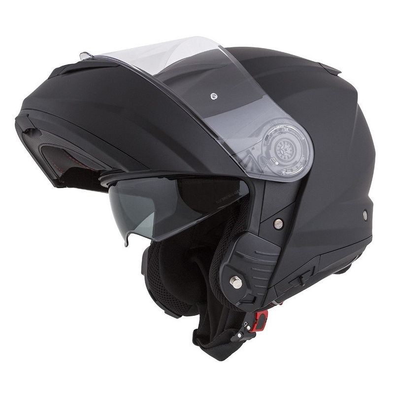 Cassida Compress 2.0 Motorradhelm schwarz matt