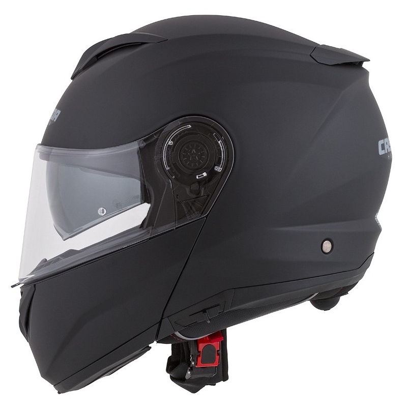Cassida Compress 2.0 Motorradhelm schwarz matt