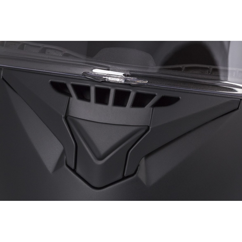 Cassida Compress 2.0 Motorradhelm schwarz matt