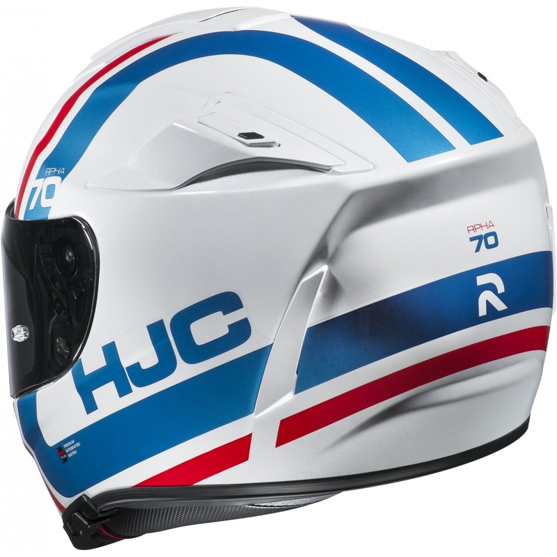 Integral Motorradhelm HJC RPHA 70 Gaon MC21 Ausverkauf