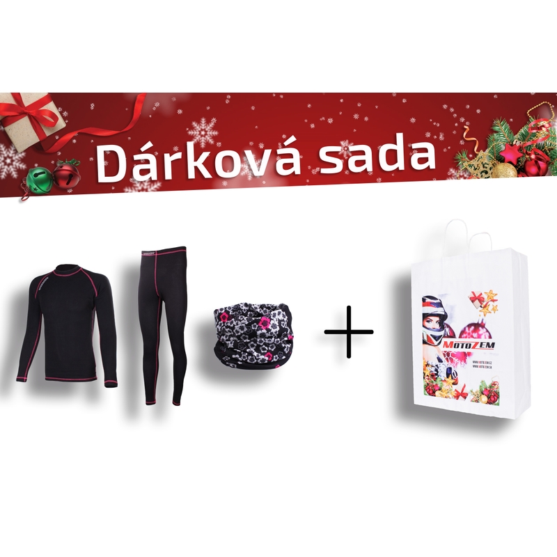 Dárková sada "Lady Pack" + vánoční taška