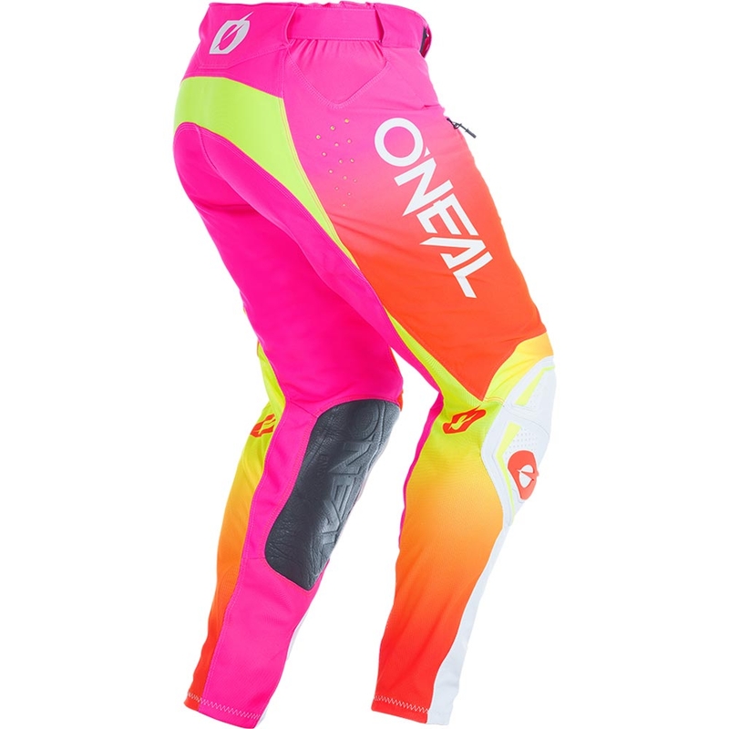 O'Neal Prodigy Five Six Motocross-Hose weiß-neon