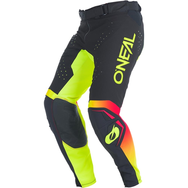 O'Neal Prodigy Five Six Motocross-Hose Schwarz-Neongelb