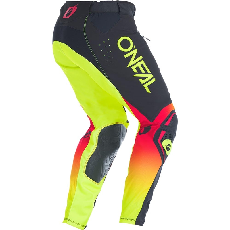 O'Neal Prodigy Five Six Motocross-Hose Schwarz-Neongelb