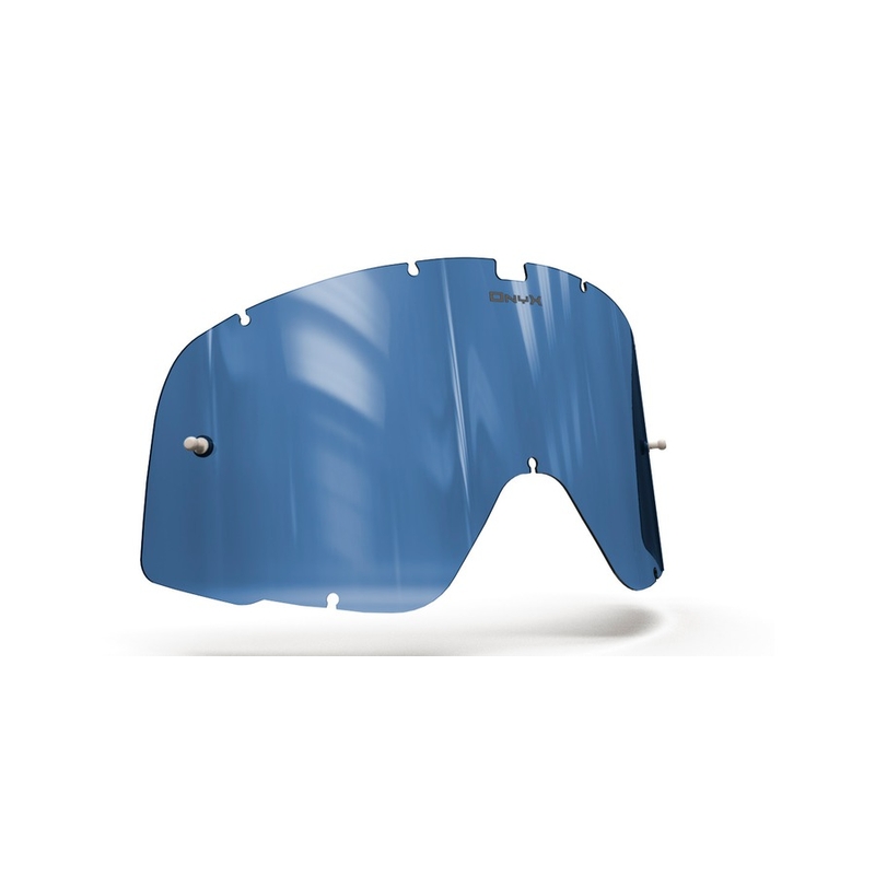 Plexi Onyx für 100% Barstow Gläser (blau mit Polarisation)