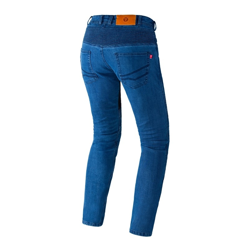 Rebelhorn Eagle II Blaue Motorradjeans Ausverkauf