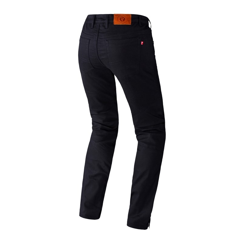 Rebelhorn Rage Schwarze Motorradjeans Ausverkauf