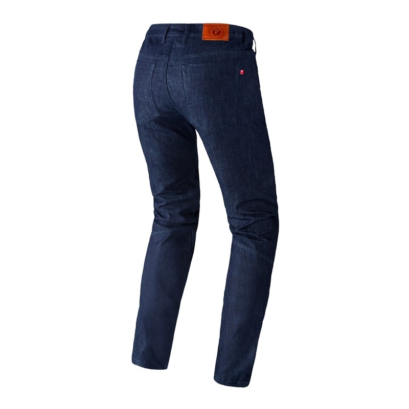 Rebelhorn Rage Dunkelblaue Motorradjeans Ausverkauf