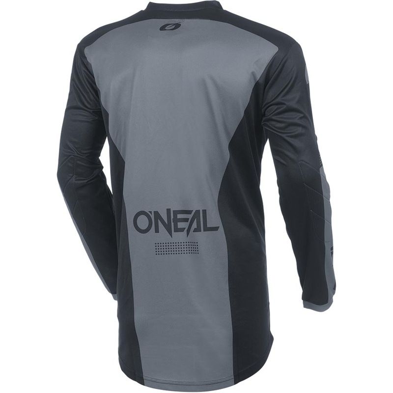 O'Neal Element Racewear Motocross-Trikot schwarz-grau