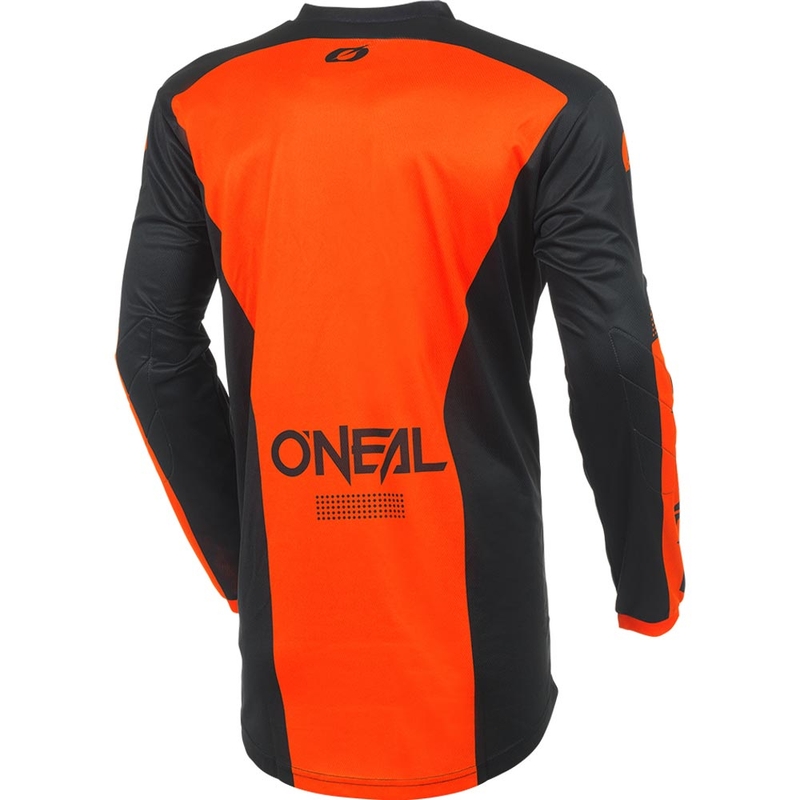 O'Neal Element Racewear Motocross-Trikot schwarz-orange