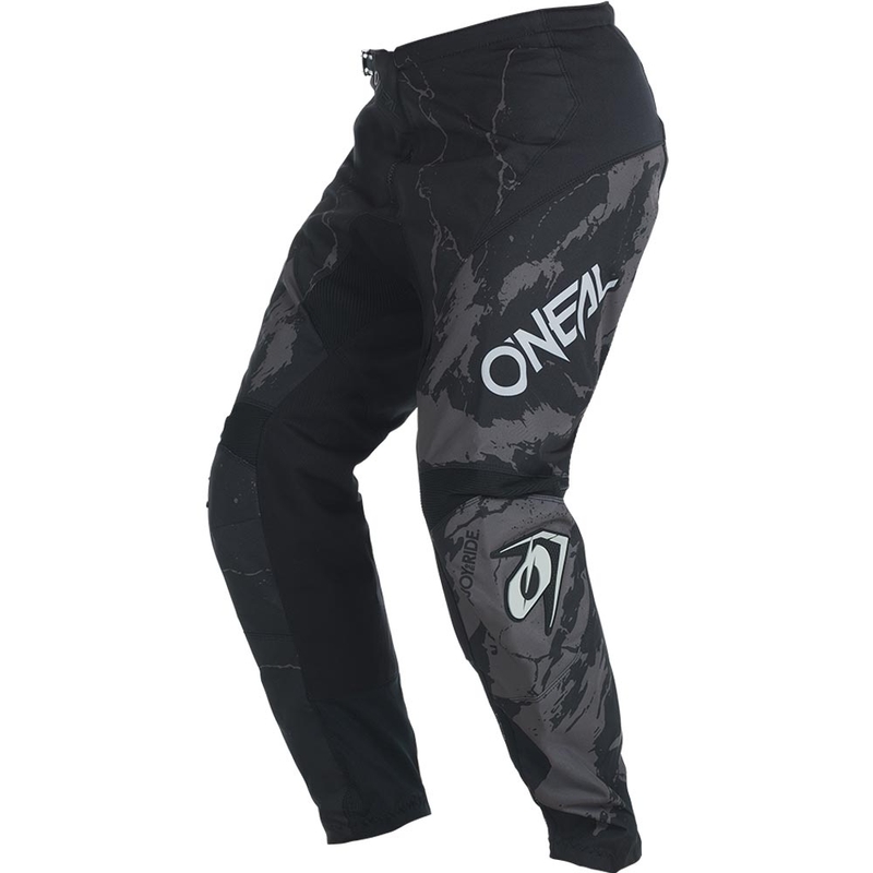 O'Neal Element Acid Motocross-Hose schwarz-grau