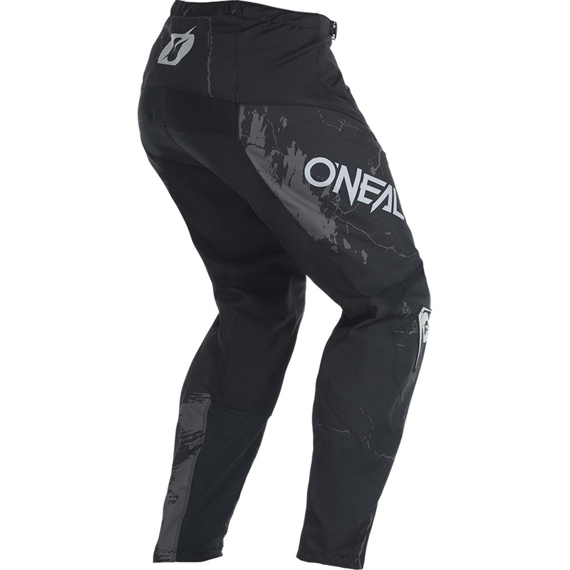 O'Neal Element Acid Motocross-Hose schwarz-grau