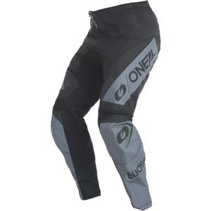 O'Neal Element Racewear Motocross-Hose schwarz-grau