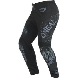 O'Neal Element Rancid Motocrosshose schwarz-grau