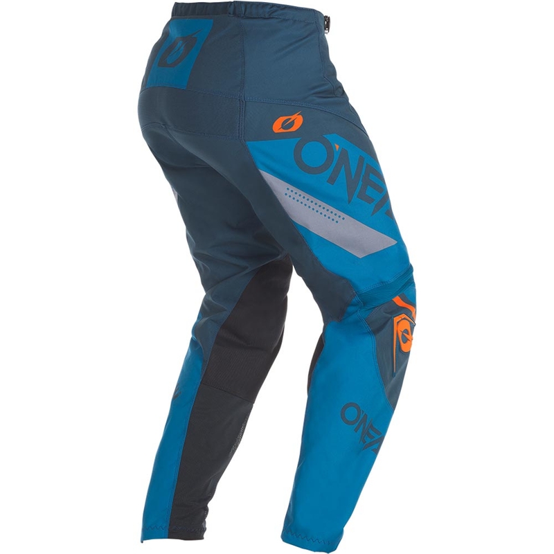 O'Neal Element Factor Motocross-Hose blau-orange
