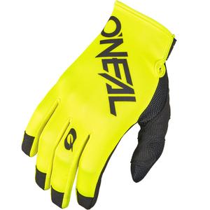 O'Neal Mayhem Rider Motocross-Handschuhe, fluoreszierend gelb
