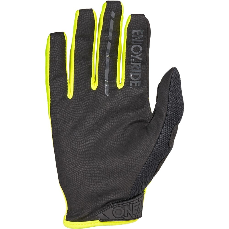 O'Neal Mayhem Rider Motocross-Handschuhe, fluoreszierend gelb
