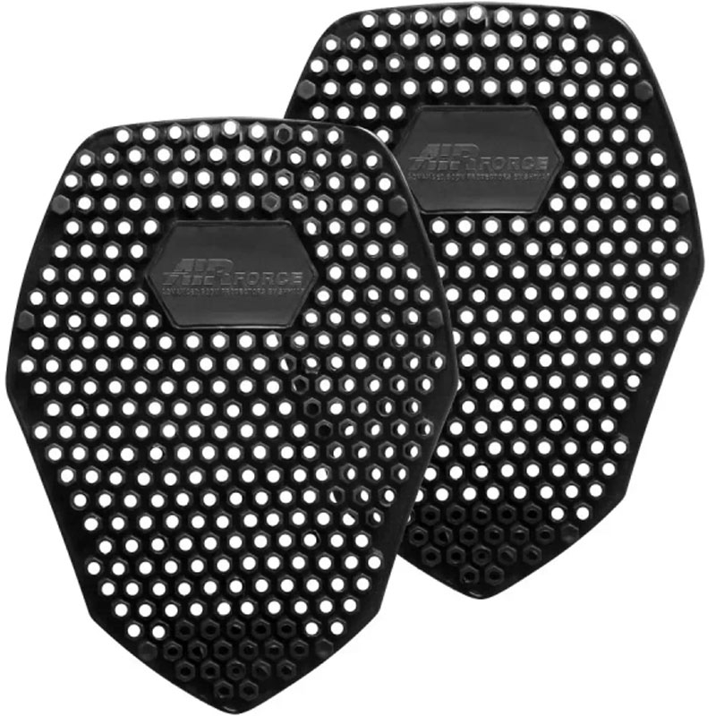 Hüftprotektoren Shima Airforce Hip Protector H11 schwarz