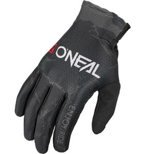 O'Neal Matrix Acid Motocross-Handschuhe schwarz-grau