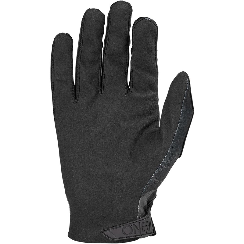 O'Neal Matrix Acid Motocross-Handschuhe schwarz-grau