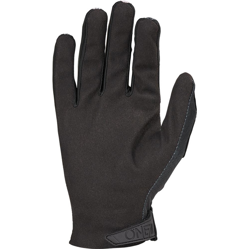 O'Neal Matrix Rancid Motocross-Handschuhe schwarz-grau