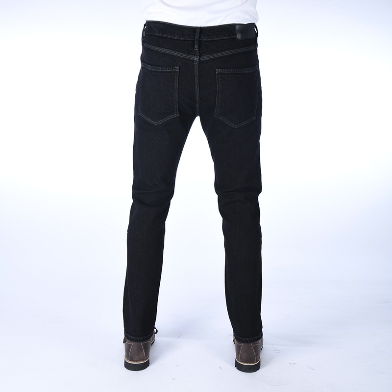 Oxford Original Approved Slim Fit Extended Jeans Schwarz