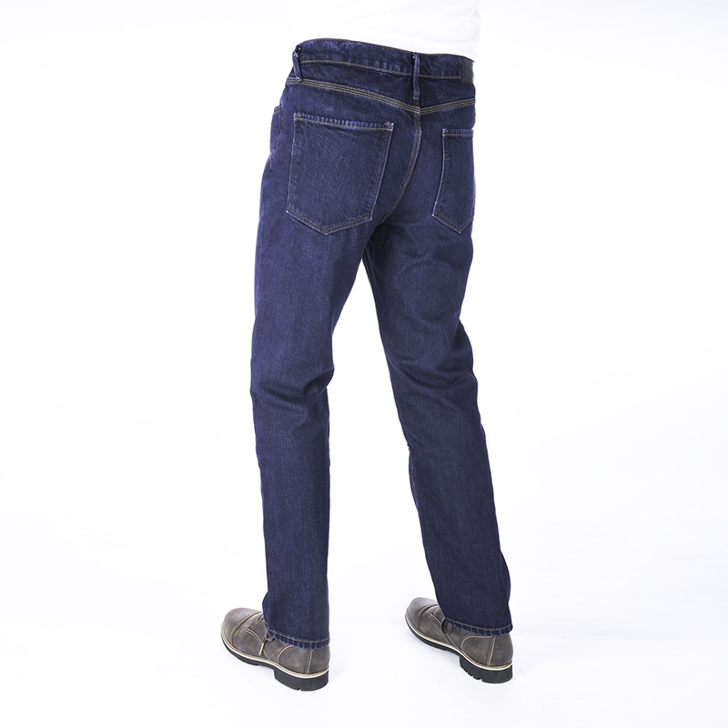Oxford Original Approved Jeans Blau