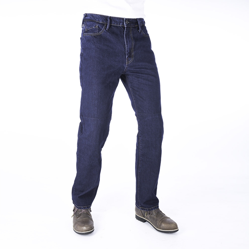 Oxford Original Approved Jeans blau