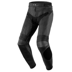 Rebelhorn Piston II PRO Schwarz Motorradhosen Ausverkauf