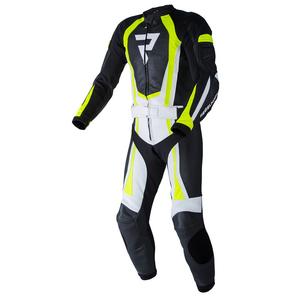 Rebelhorn Piston II PRO schwarz-weiß-fluo gelb Ausverkauf