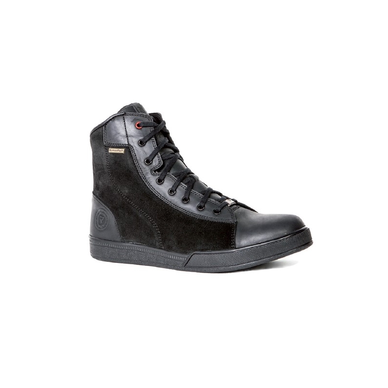 Rebelhorn Tramp WP Schwarz Motorradstiefel