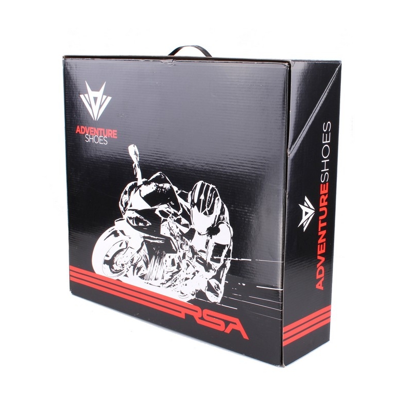RSA Adventure Motorradstiefel Ausverkauf