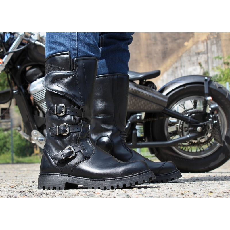 RSA R3K Motorradstiefel für Pferde Ausverkauf